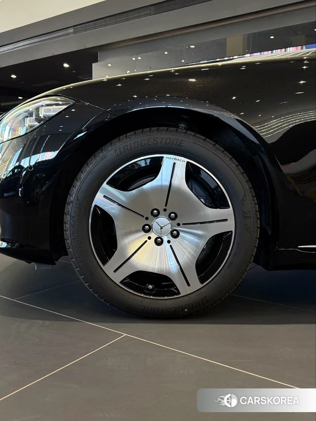Mercedes-Benz Maybach S-class id 4291433 из Китая 8