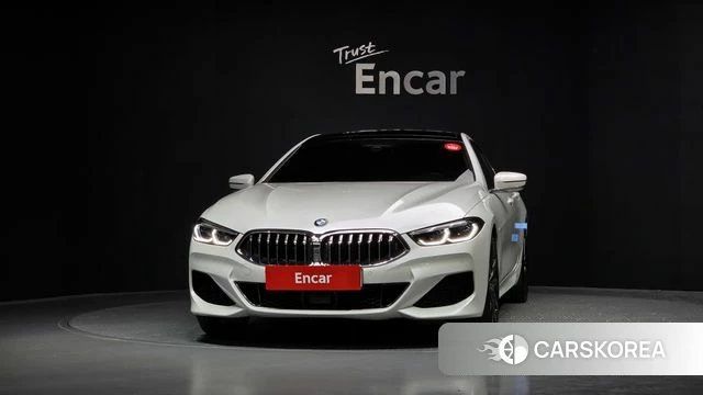 BMW 8 Series (G15) id 4250409 из Кореи 23