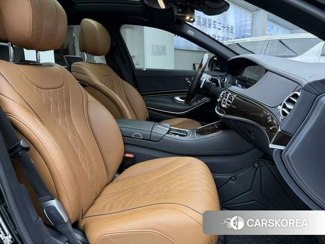 Mercedes-Benz Maybach S-class id 4209482 из Китая 7