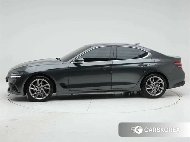 Genesis The New G70 id 3833733 из Кореи 13