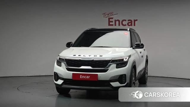 Kia Seltos id 4298820 из Кореи 23