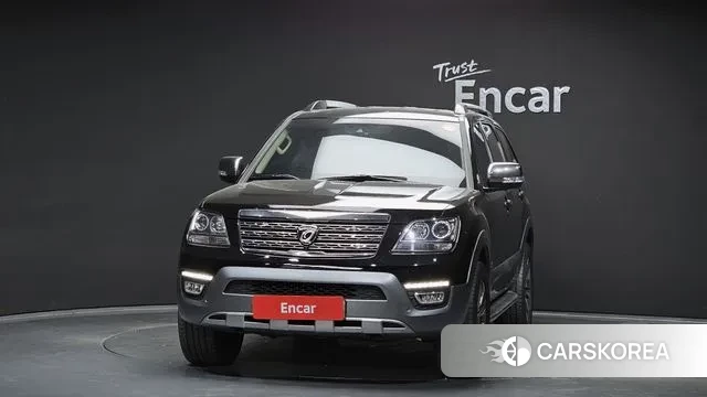 Kia The New Mohave id 3330702 из Кореи 13