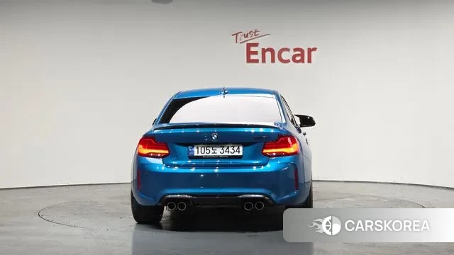 BMW M2 (F87) id 3552824 из Кореи 13