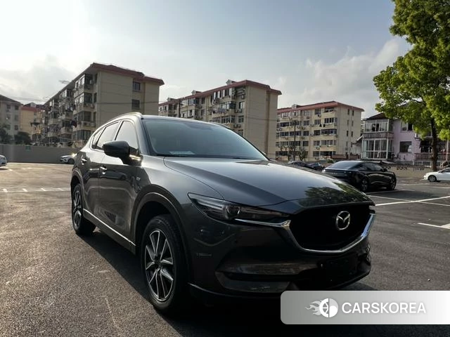 Mazda CX-5 id 4211028 из Китая 16