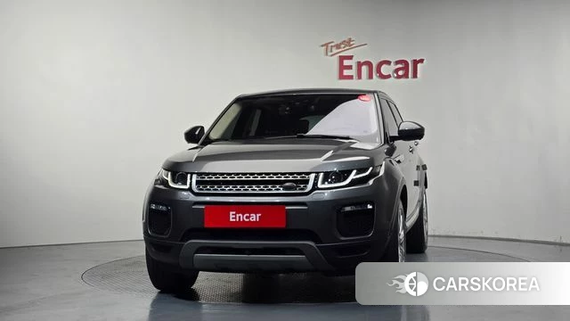 Land Rover Range Rover Evoque id 4543354 из Кореи 13