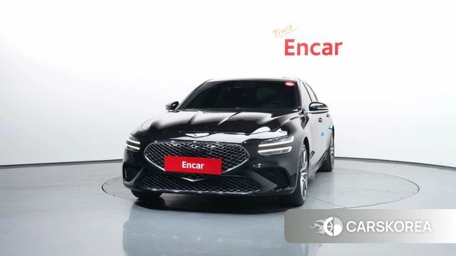 Genesis The New G70 id 4250190 из Кореи 13