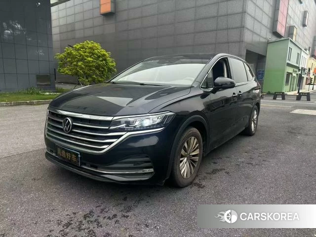 Volkswagen Weiran 2024 Черный из Китая, фото 3