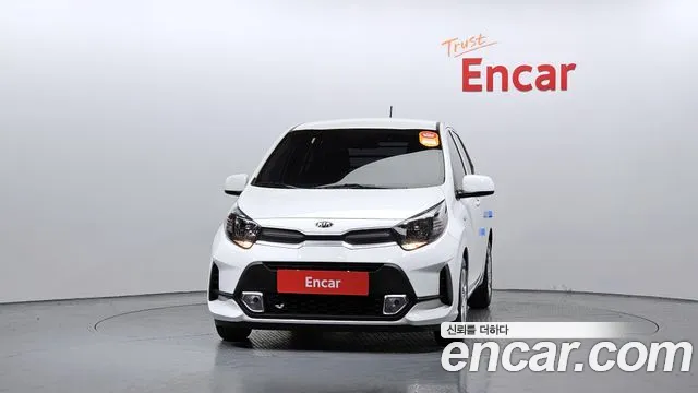 Kia Morning Urban (JA) id 2717236 из Кореи 13