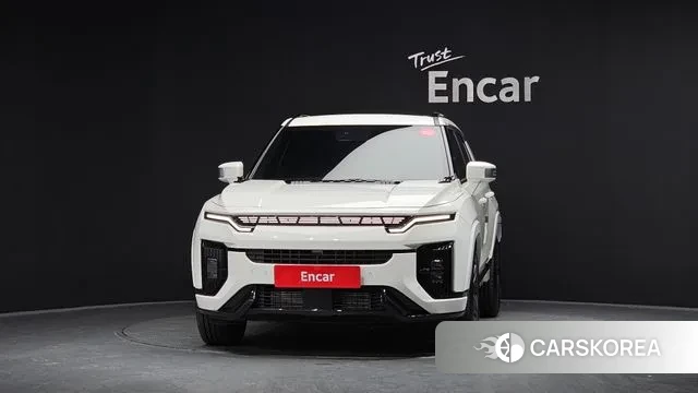 Ssangyong Actian 2nd Generation id 3487014 из Кореи 13