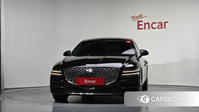 Genesis G80 (RG3) id 3839533 из Кореи 13