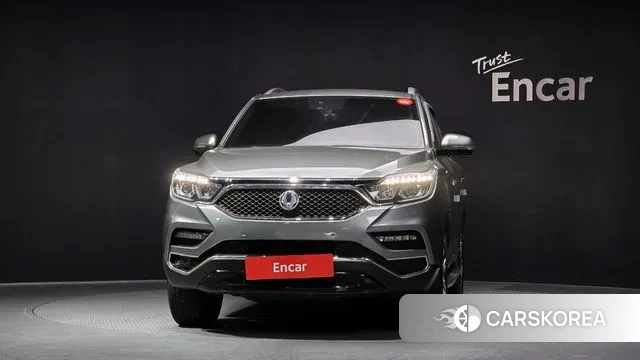 Ssangyong G4 Rexton id 3761110 из Кореи 13