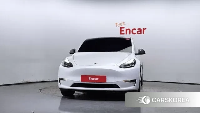 Tesla Model Y id 3054417 из Кореи 13