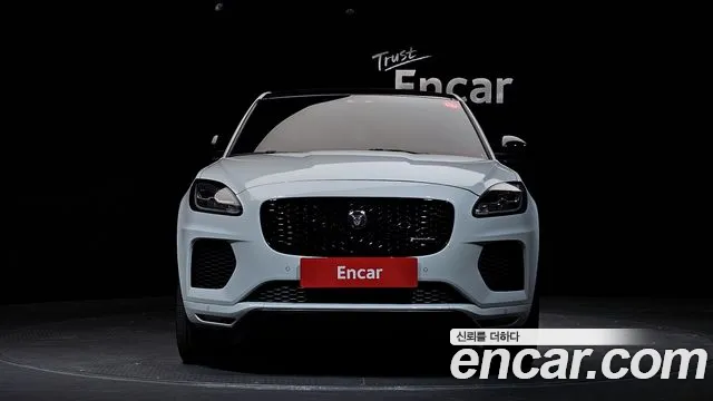 Jaguar E-PACE id 2452177 из Кореи 13