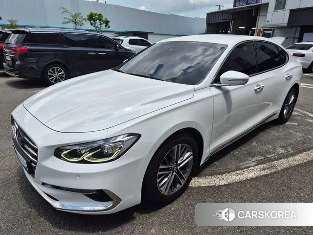 Hyundai Grandeur IG id 3050689 из Кореи 12