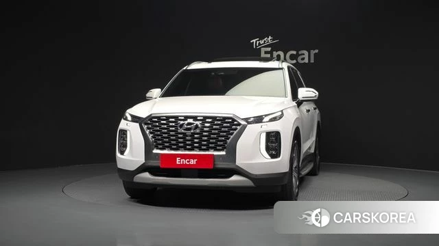 Hyundai Palisade id 4304864 из Кореи 13