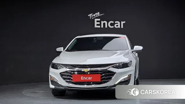 Chevrolet (GM Daewoo) The New Malibu id 3003628 из Кореи 13