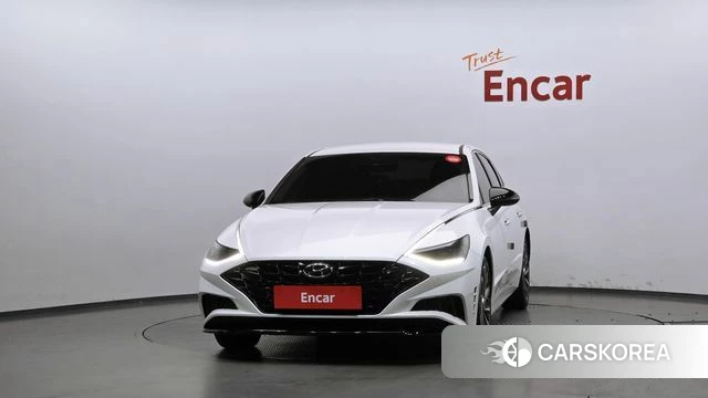 Hyundai Sonata (DN8) id 4687858 из Кореи 13