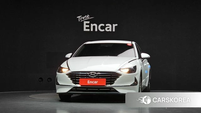 Hyundai Sonata (DN8) id 4937333 из Кореи 23
