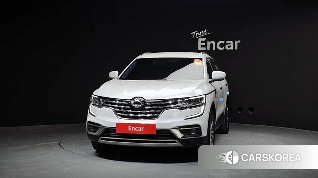 Renault Korea (Samsung) The New QM6 id 3828226 из Кореи 13