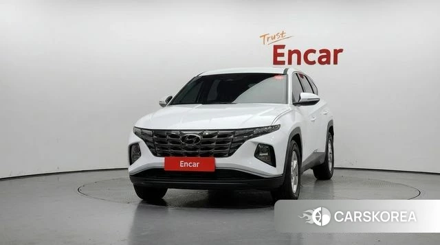 Hyundai Tucson (NX4) id 4696502 из Кореи 13