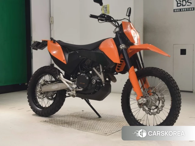KTM 690 ENDURO 2010 из Японии, фото 4