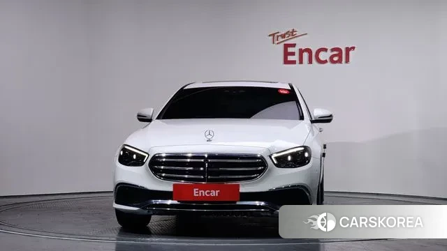 Mercedes-Benz E-Class W213 id 3530254 из Кореи 13