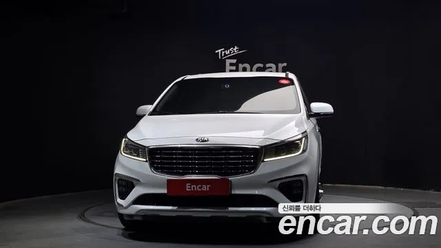 Kia The New Carnival id 2912591 из Кореи 13