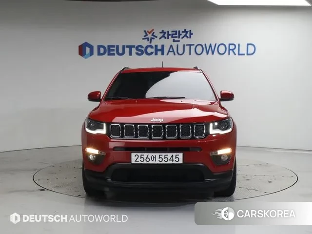Jeep Compass 2nd Generation id 3045099 из Кореи 13