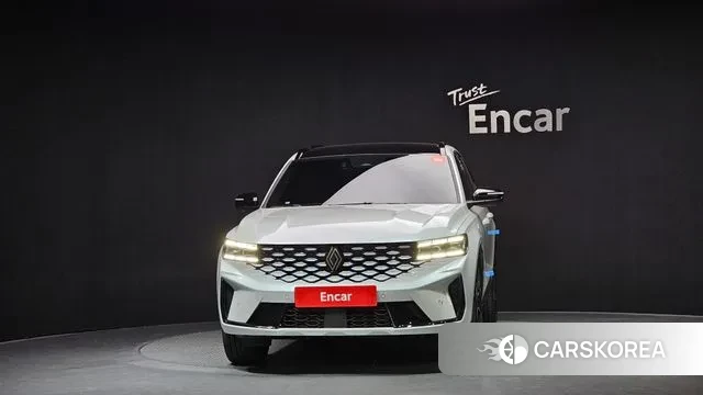 Renault Korea (Samsung) Grand Coleos id 3451892 из Кореи 13