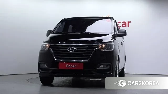 Hyundai The New Grand Starex id 3772813 из Кореи 13