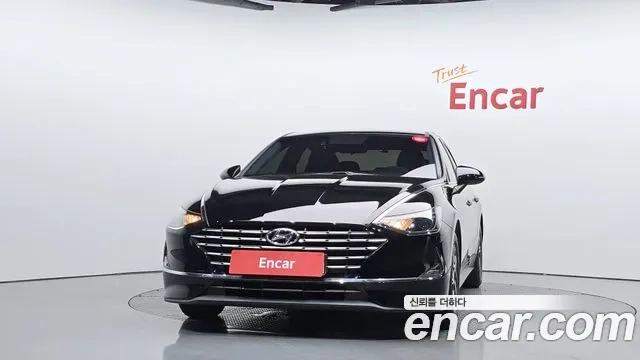 Hyundai Sonata Hybrid (DN8) id 2880525 из Кореи 13