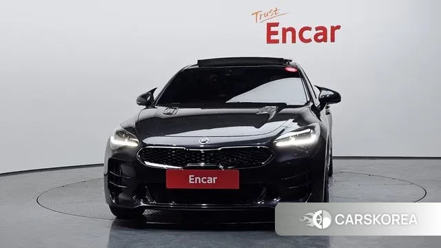 Kia Stinger id 3552883 из Кореи 13