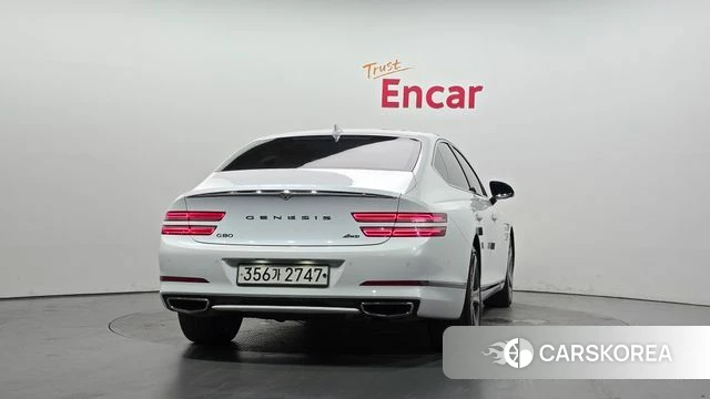 Genesis G80 (RG3) id 4444922 из Кореи 23