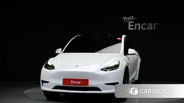 Tesla Model Y id 4571447 из Кореи 23