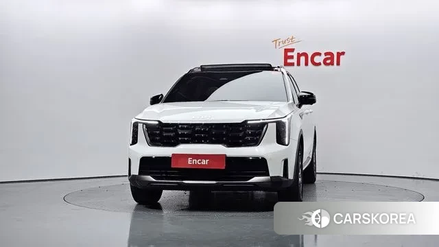 Kia The New Sorento 4th Generation id 3074132 из Кореи 13