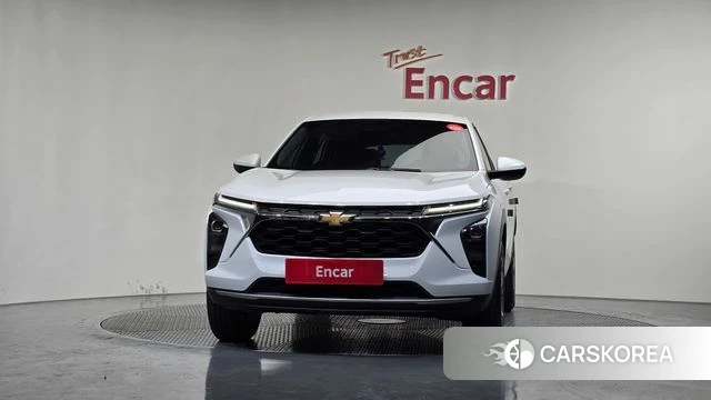 Chevrolet (GM Daewoo) Trax Crossover id 4248737 из Кореи 13