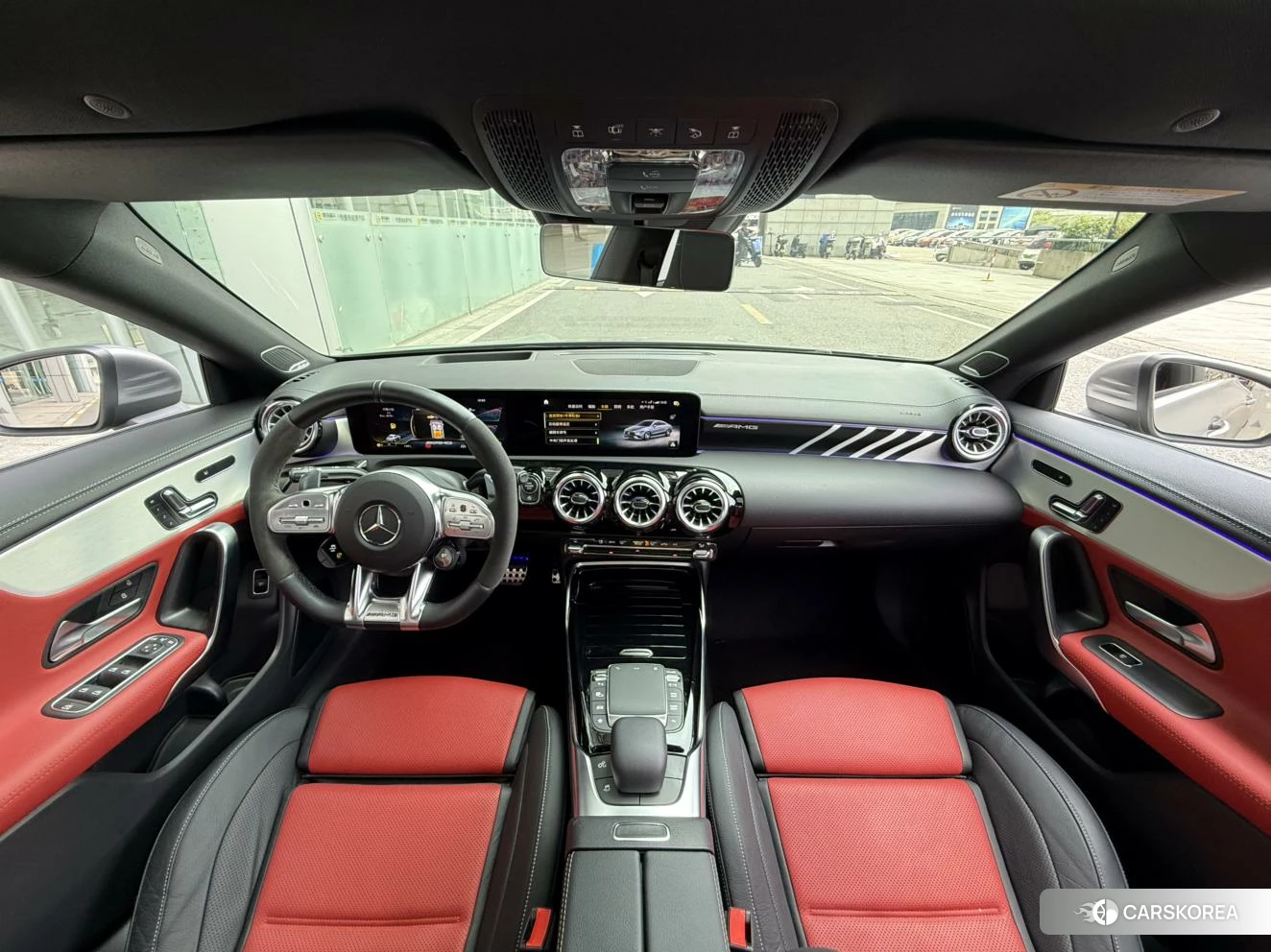 Mercedes-Benz CLA AMG id 4513488 из Китая 23