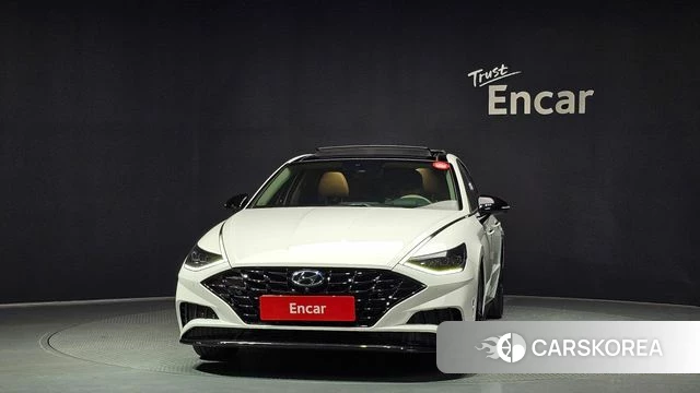 Hyundai Sonata (DN8) id 4390116 из Кореи 23