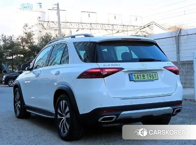 Mercedes-Benz GLE-Class W167 id 3517533 из Кореи 13