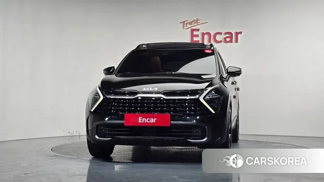 Kia Sportage 5th Generation id 3721959 из Кореи 13