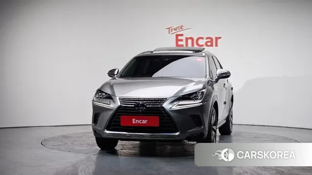 Lexus NX300h id 3602041 из Кореи 13