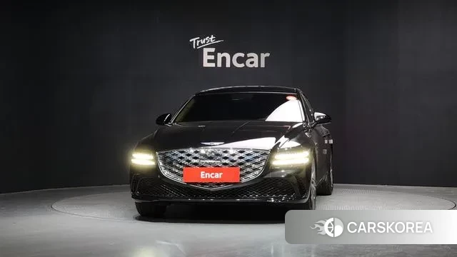 Genesis G80 (RG3) id 3533400 из Кореи 13