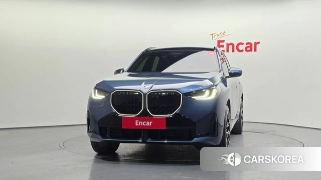 BMW X3 (G45) id 4934695 из Кореи 13