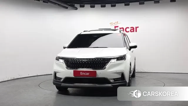 Kia Carnival 4th generation id 3690443 из Кореи 13