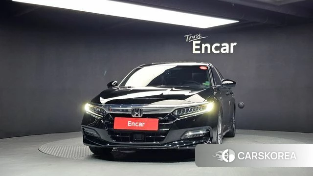 Honda Accord 10th Generation id 4604821 из Кореи 23