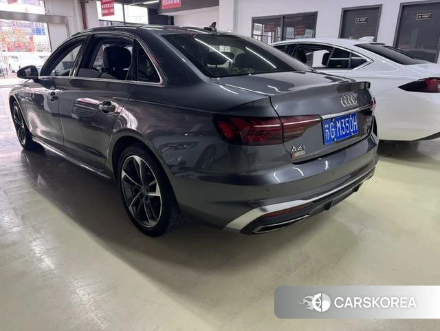 Audi A4L id 4399738 из Китая 9