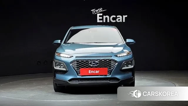 Hyundai Kona id 3018085 из Кореи 13