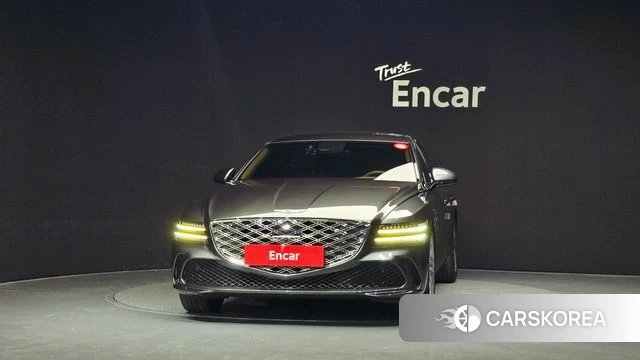 Genesis G80 (RG3) id 4863025 из Кореи 13