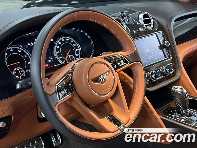 Bentley Bentayga id 2636636 из Кореи 13