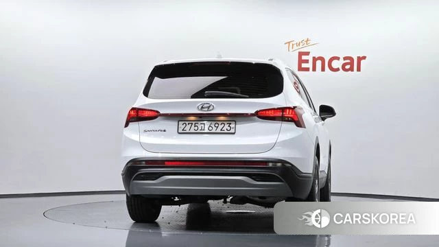 Hyundai The New Santa Fe id 4894466 из Кореи 23